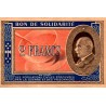 FRANCE - BANKNOTE OF SOLIDARITY - 2 FRANCS 1941-1944 - TYPE PÉTAIN - PAPER SHORTAGE