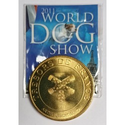 County 93 - ROISSY - WORLD DOG SHOW - Arthus Bertrand - 2011