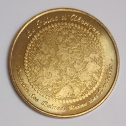 County  61 - ALENÇON - LACE - Paris Mint - 2012