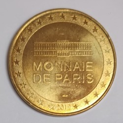 61 - ALENÇON - DENTELLE - Monnaie de Paris - 2012