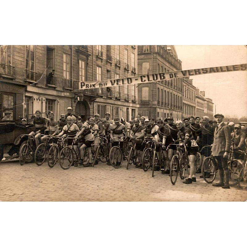 78000 - VERSAILLES - prix du velo-club de versailles