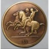 BRITISH VIRGIN ISLANDS - KM 396 - 1 DOLLAR 2010 - The two horsemen from the frieze of the Parthenon in Athens