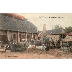 28220 - cloyes - la verrerie de rougemont - 1905