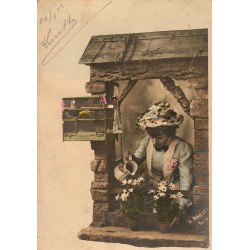 POSTKARTE - H.MANUEL PARIS