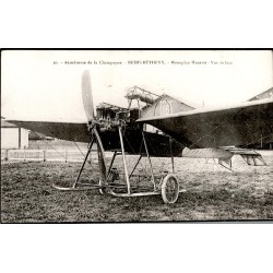 COUNTY 51 - REIMS - BETHENY - AERODROME DE LA CHAMPAGNE - MONOPLAN HENRIOT