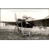 51 - REIMS - BETHENY - AERODROME DE LA CHAMPAGNE - MONOPLAN HENRIOT