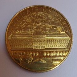 DIE TOURISTENMEDAILLE FEIERT IHR 20-JÄHRIGES JUBILÄUM - Monnaie de Paris - 1996-2016