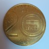 LA MEDAILLE TOURISTIQUE FETE SES 20 ANS - Monnaie de Paris - 1996-2016