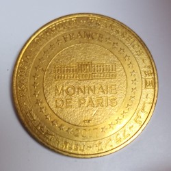 County 14 - LISIEUX - SAINTE THERESE BASILICA - Monnaie de Paris - 2005