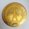 75 - PARIS - TOUR EIFFEL - SOUVENIR DE MON ASCENSION - SOMMET - MONNAIE DE PARIS - 2020