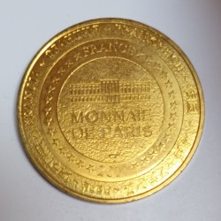 Komitat 14 - LISIEUX - SAINTE THERESE BASILIKA - Monnaie de Paris - 2005