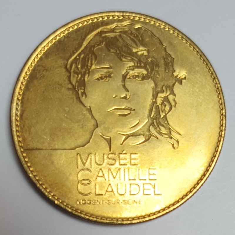 10 - NOGENT-SUR-SEINE - MUSEE CAMILLE CLAUDEL - La Valse