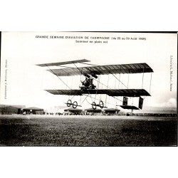 KOMITAT 51100 – REIMS – GROSSE CHAMPAGNER-LUFTFAHRTWOCHE – 22. BIS 29. AUGUST 1909 – SOMMER