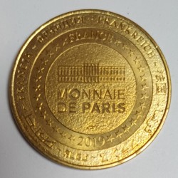 75 - PARIS - 350 ANS OPERA NATIONAL - Monnaie de Paris - 2019