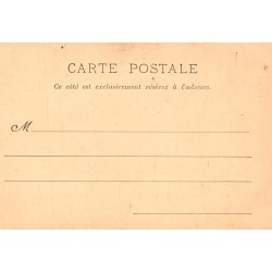 CARTE POSTALE ANCIENNE - LE BAIN - 1