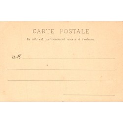 CARTE POSTALE ANCIENNE - LE BAIN - 3