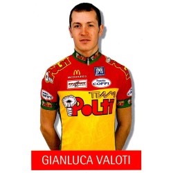 CYCLING - TEAM POLTI - GIANLUCA VALOTI