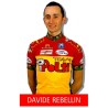 CYCLING - TEAM POLTI - DAVIDE REBELLIN