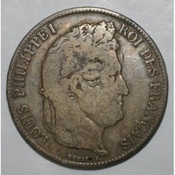 GADOURY 678 - 5 FRANCS 1834...