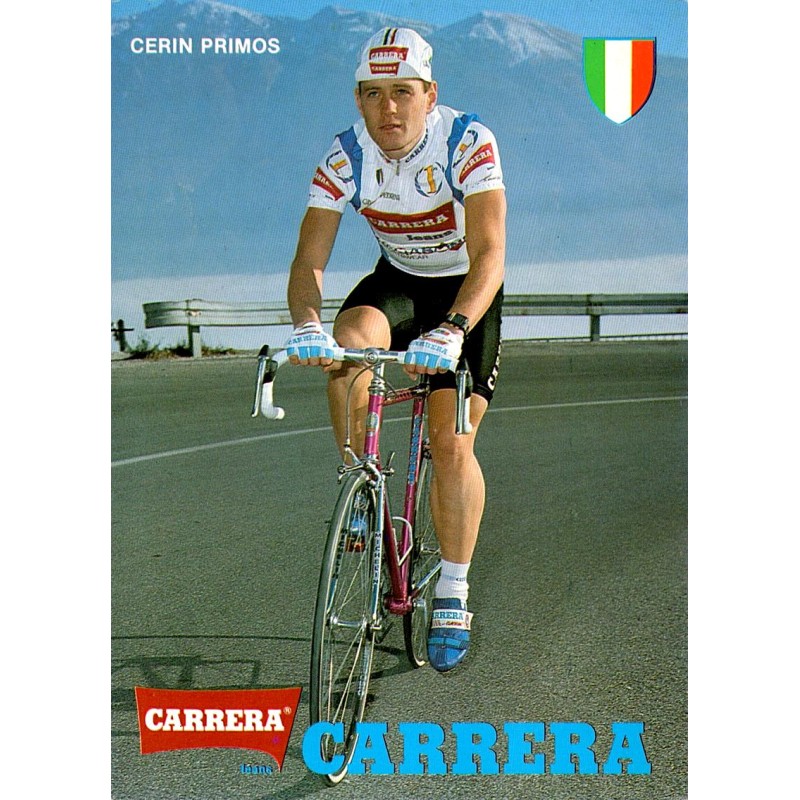 CYCLISME - CERIN PRIMOS - CARRERA