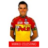 CYCLISME - TEAM POLTI - MARCO CELESTINO