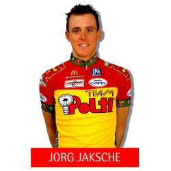 CYCLING - TEAM POLTI - JORG JAKSCHE