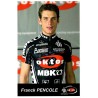 02100 - SAINT-QUENTIN - CYCLISME - FRANCK PENCOLE - OKTOS