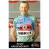 COUNTY 02100 - SAINT-QUENTIN - CYCLING - SERGEI KRUSCHEVSKIY - OKTOS