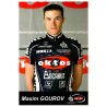 02100 - SAINT-QUENTIN - CYCLISME - MAXIM GOUROV - OKTOS - 2004