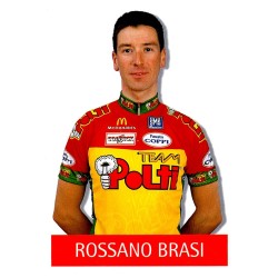 RADFAHREN - TEAM POLTI - ROSSANO BRASI