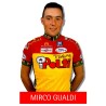 RADFAHREN - TEAM POLTI - MIRCO GUALDI