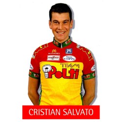 CYCLING - TEAM POLTI - CRISTIAN SALVATO