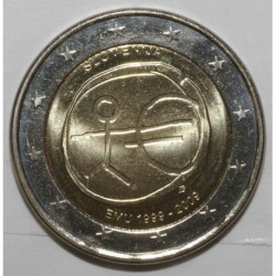 SLOVENIE - 2 EURO 2009 -...