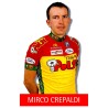 CYCLING - TEAM POLTI - MIRCO CREPALDI