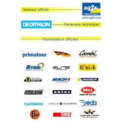 GILLES MAIGNAN – PROFESSIONELLES RADFAHRTEAM – DECATHLON – AG2R