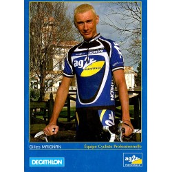 GILLES MAIGNAN – PROFESSIONELLES RADFAHRTEAM – DECATHLON – AG2R