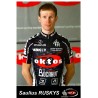 02100 - SAINT-QUENTIN - CYCLISME - SAULIUS RUSKYS - OKTOS