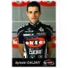 02100 - SAINT-QUENTIN - CYCLISME - SYLVAIN CALZATI - OKTOS