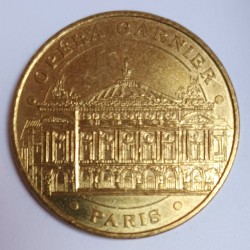 County 75 - PARIS - GARNIER OPERA - Monnaie de Paris - 2016