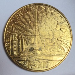 Komitat 75 – PARIS – ILE DE LA CITE – Paris Mint – 2020