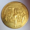 County 75 - PARIS - MUSEUM OF THE LIBERATION OF PARIS - Mint of Paris - 2019