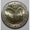 PORTUGAL - 2 EURO 2009 - LUSOPHONIE - SUPERBE A FLEUR DE COIN