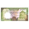 SRI LANKA - PICK 96 a - 10 RUPEES - 01/01/1987 - SUPERBE