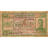 ILE MAURICE - PICK 26 - 1 RUPEE - (1940) - TB