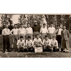 02800 - LA FERE - ANCIENNE PHOTO - COUPE DE L'AISNE JUNIOR - 28 MAI 1950