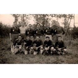 02800 - LA FERE - ANCIENNE PHOTO