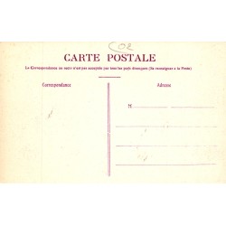 02800 - LA FERE - SOUVENIR DE LA CAVALCADE - CHAR DE LA MUSIQUE - 7 AVRIL 1907