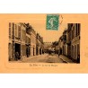 02800 - LA FERE - LA RUE DU BOURGET - 1911