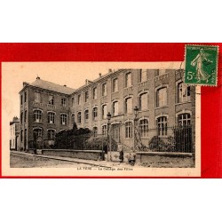 COUNTY 02800 - LA FERE - THE GIRLS’ COLLEGE