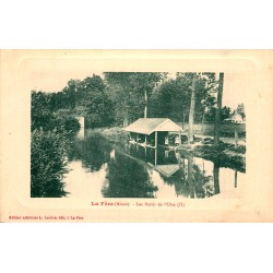 02800 - LA FERE - LES BORDS DE L'OISE